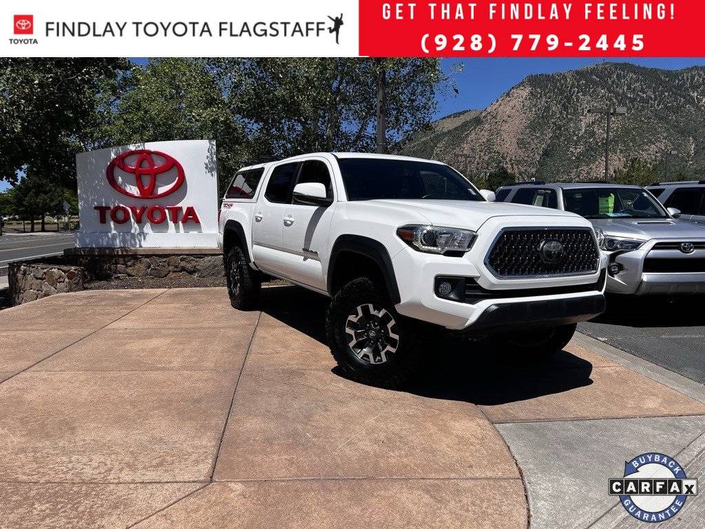 2018 Toyota Tacoma TRD Off Road — Pickup Truck — 85,899 mi — Flagstaff, AZ