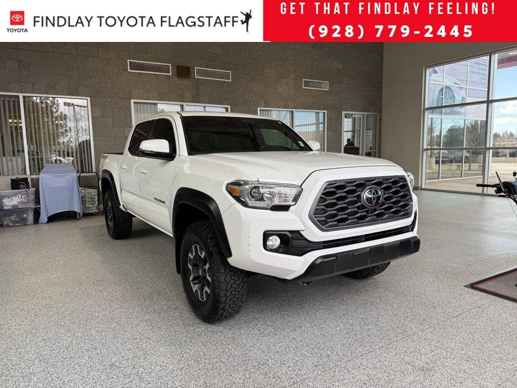 2021 Toyota Tacoma TRD Off Road — Pickup Truck — 49,823 mi — Flagstaff, AZ