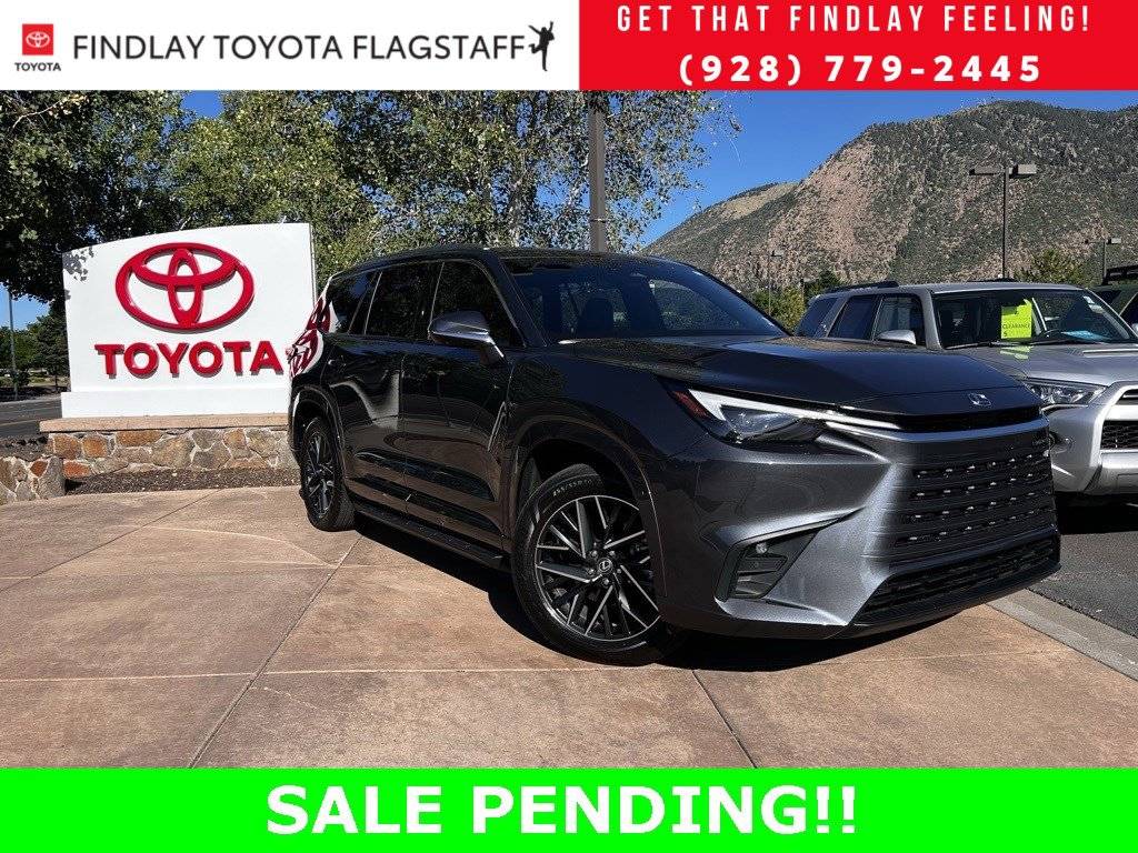2024 Lexus TX TX 350 Premium — SUV — 14,562 mi — Flagstaff, AZ