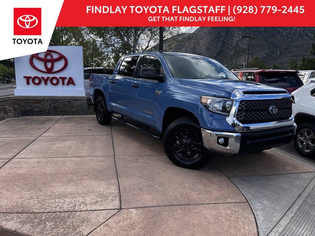 2021 Toyota Tundra SR5 — Pickup Truck — 111,669 mi — Flagstaff, AZ