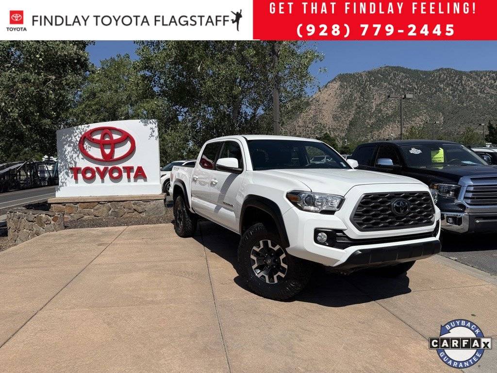 2021 Toyota Tacoma TRD Off Road — Pickup Truck — 39,725 mi — Flagstaff, AZ
