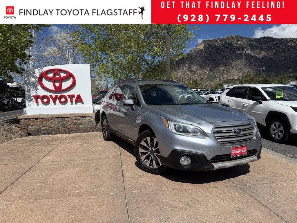 2016 Subaru Outback 2.5i Limited — SUV — 82,710 mi — Flagstaff, AZ