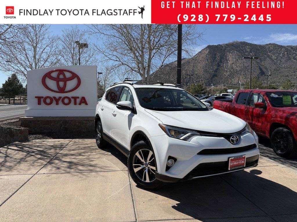 2016 Toyota RAV4 XLE — SUV — 105,068 mi — Flagstaff, AZ