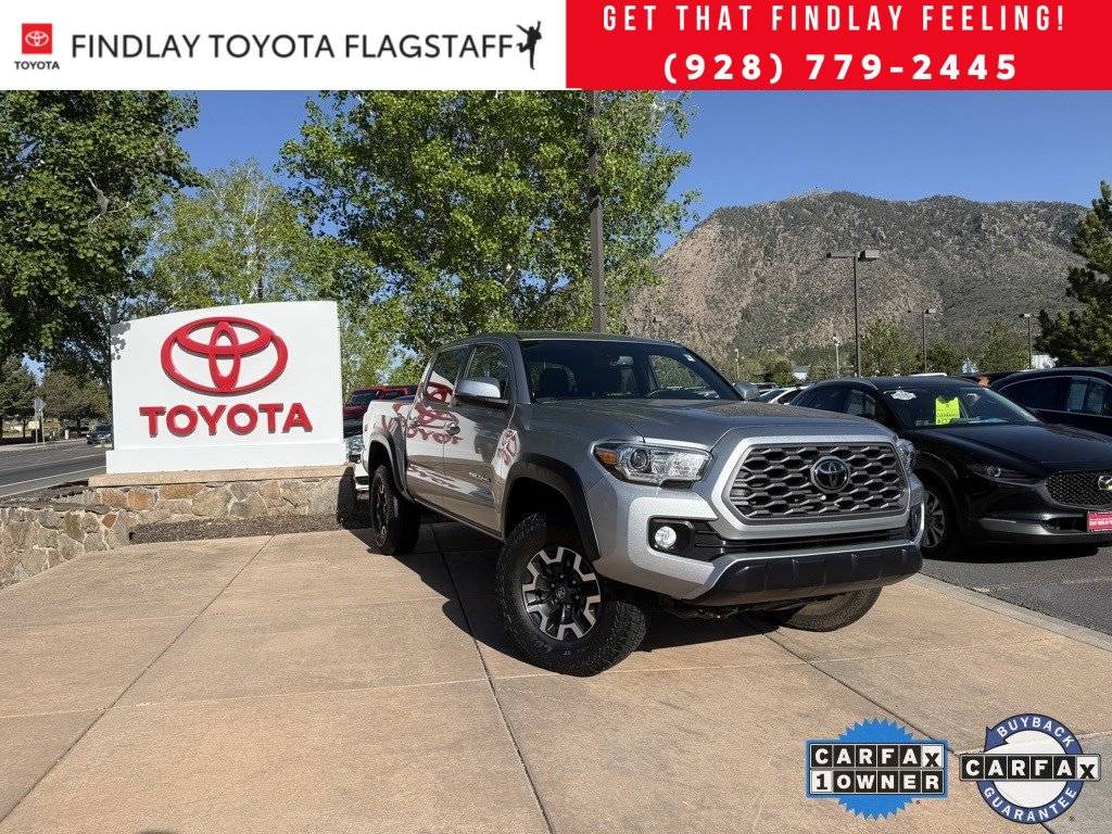 2022 Toyota Tacoma TRD Off Road — Pickup Truck — 31,821 mi — Flagstaff, AZ