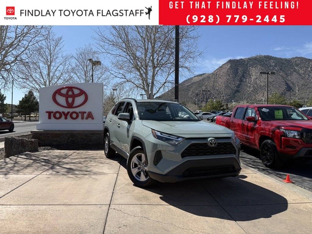 2022 Toyota RAV4 XLE — SUV — 42,323 mi — Flagstaff, AZ