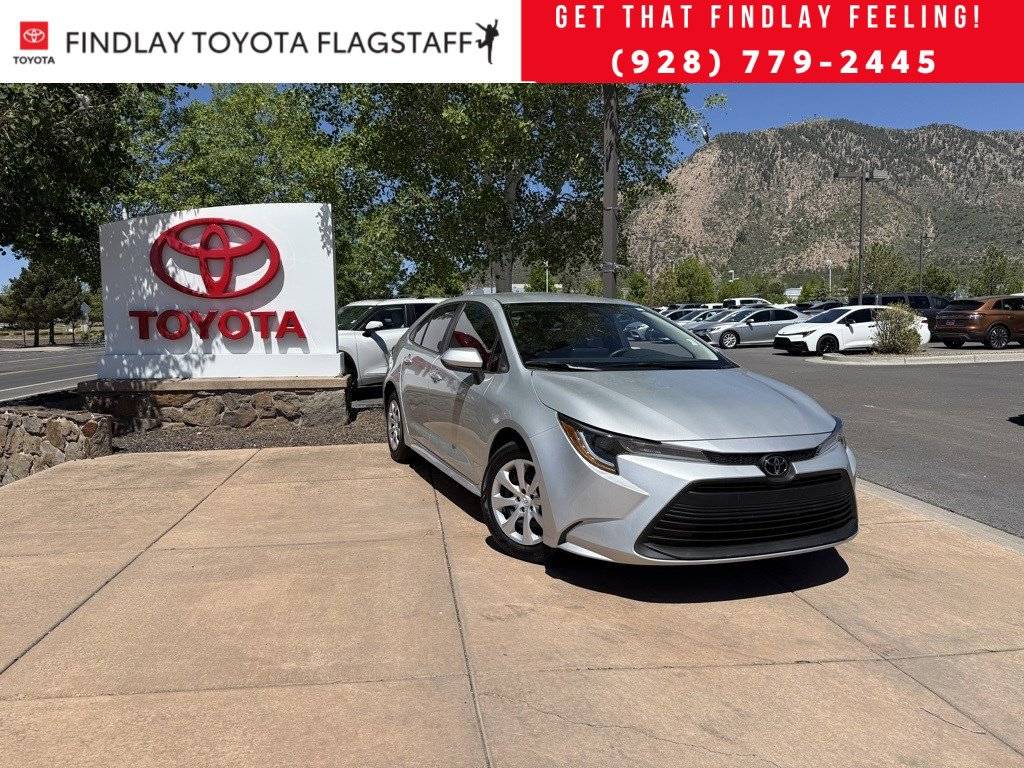 2024 Toyota Corolla LE — Sedan — 48,049 mi — Flagstaff, AZ