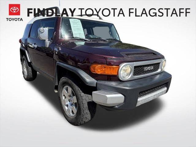 2007 Toyota FJ Cruiser Base