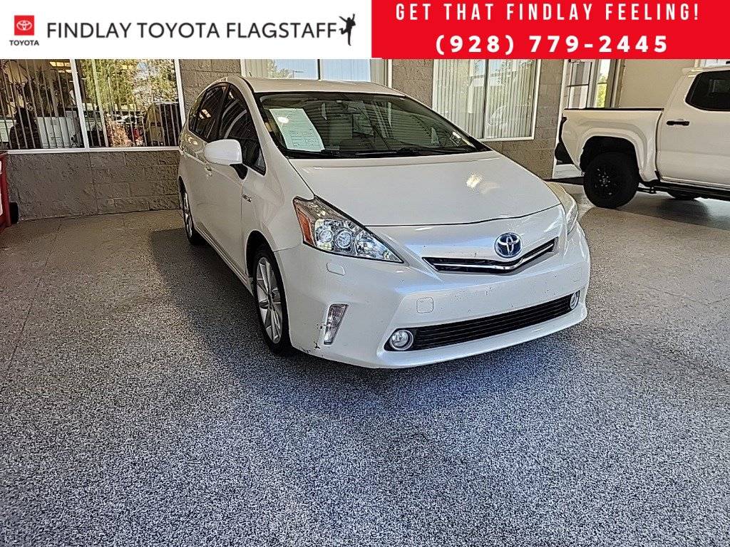 2014 Toyota Prius v Five — Wagon — 138,974 mi — Flagstaff, AZ