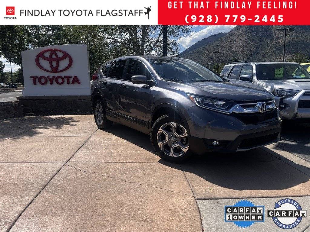 2019 Honda CR-V EX-L — SUV — 12,771 mi — Flagstaff, AZ
