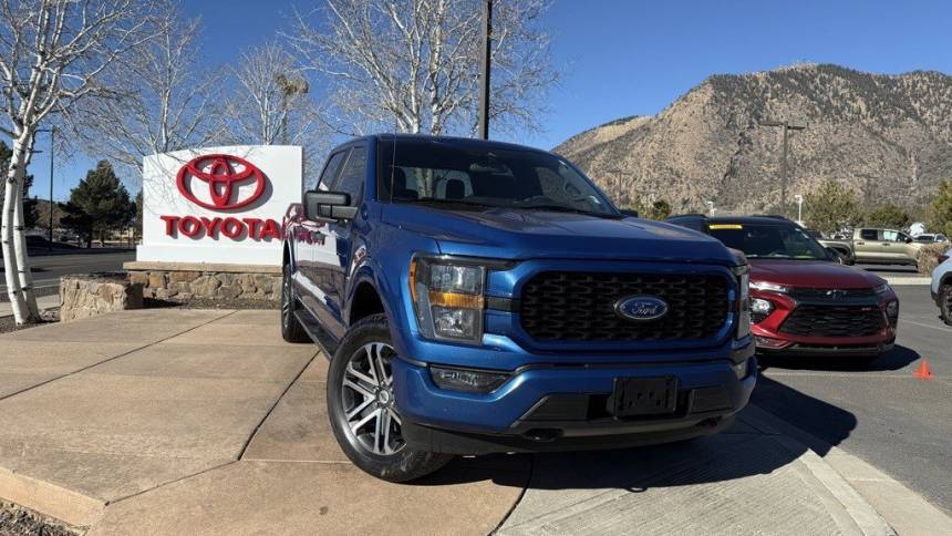 2023 Ford F-150 XL — Pickup Truck — 28,571 mi — Flagstaff, AZ