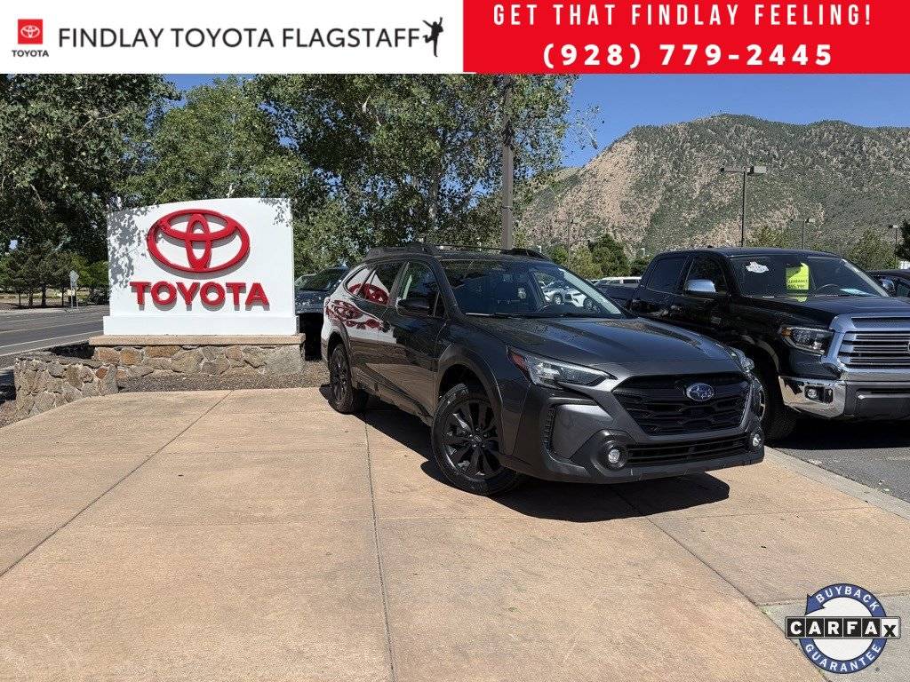 2023 Subaru Outback Onyx Edition — SUV — 45,427 mi — Flagstaff, AZ