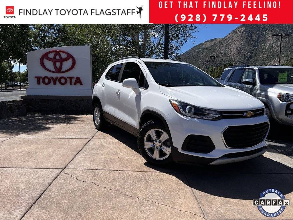 2019 Chevrolet Trax LT — SUV — 68,790 mi — Flagstaff, AZ