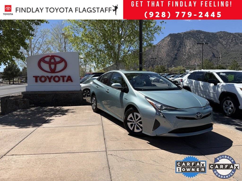 2018 Toyota Prius Four — Hatchback — 66,723 mi — Flagstaff, AZ
