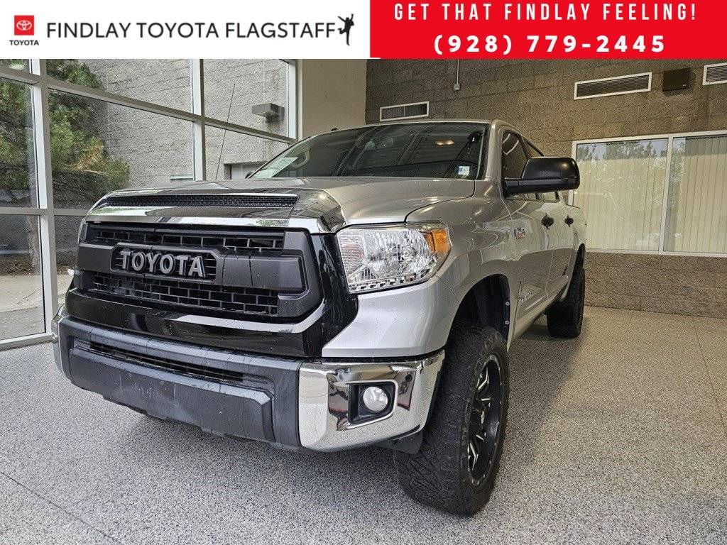 2017 Toyota Tundra SR5 — Pickup Truck — 111,953 mi — Flagstaff, AZ