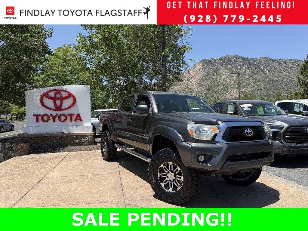 2012 Toyota Tacoma Base — Pickup Truck — 106,351 mi — Flagstaff, AZ