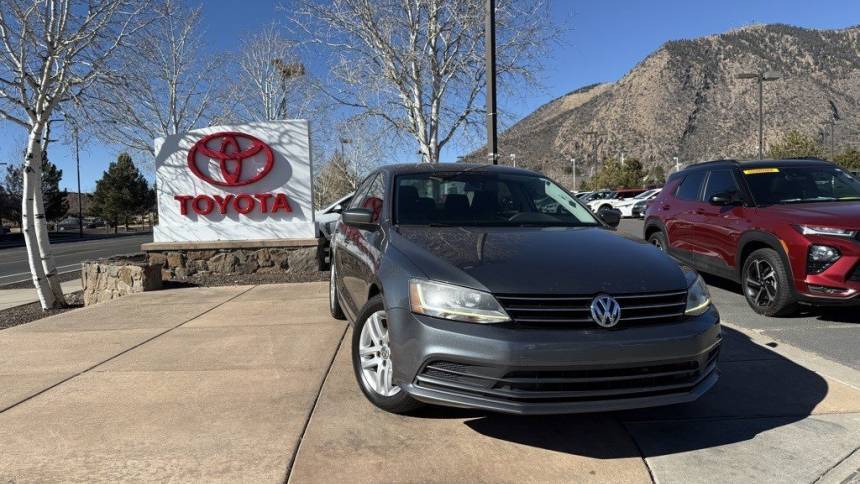 2017 Volkswagen Jetta 1.4T S — Sedan — 121,320 mi — Flagstaff, AZ