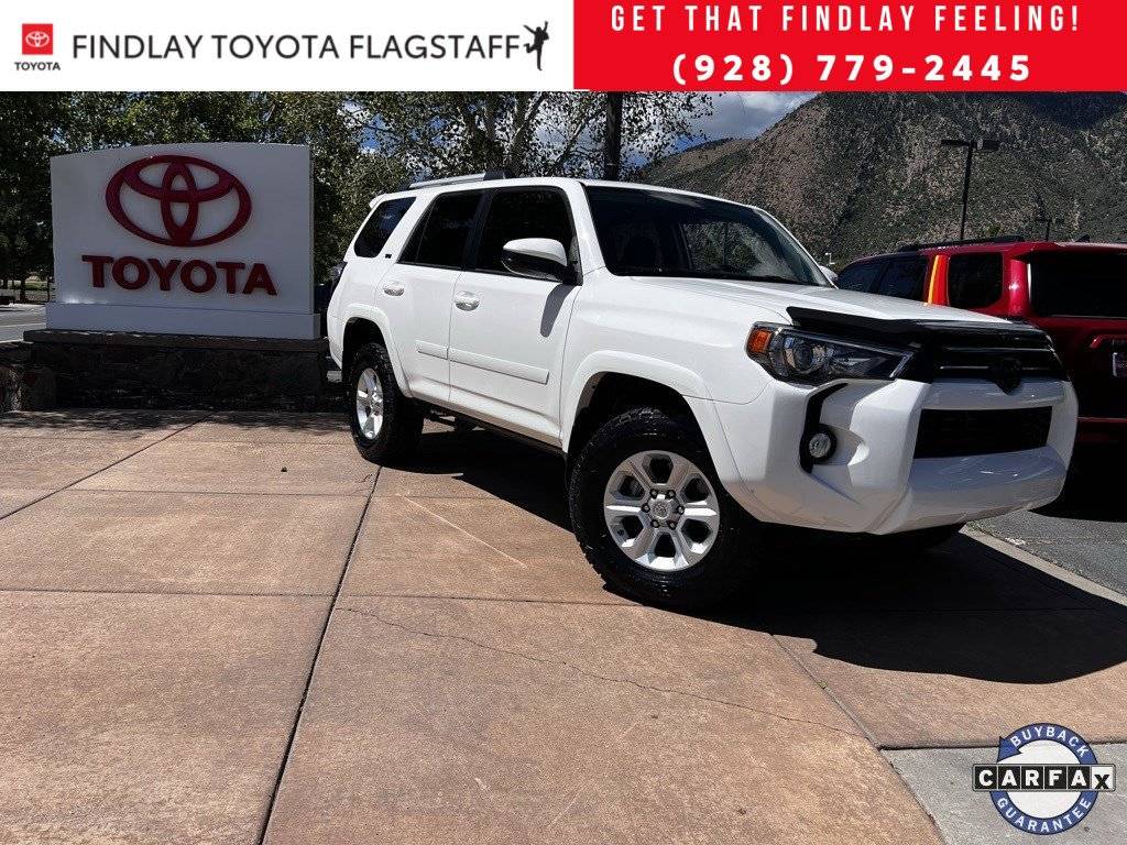 2019 Toyota 4Runner SR5 — SUV — 79,239 mi — Flagstaff, AZ