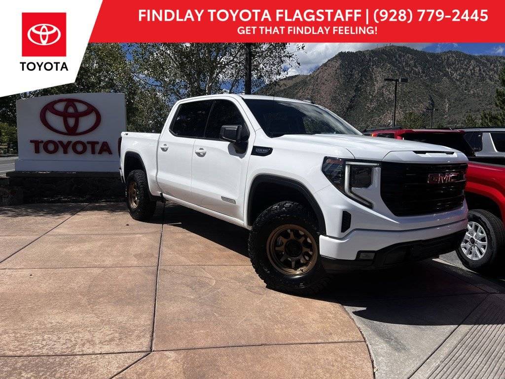 2024 GMC Sierra 1500 Elevation — Pickup Truck — 18,496 mi — Flagstaff, AZ