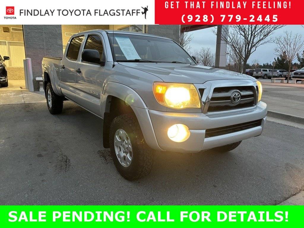 2010 Toyota Tacoma Base — Pickup Truck — 95,639 mi — Flagstaff, AZ