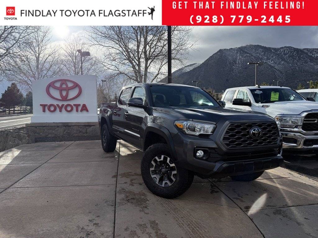 2023 Toyota Tacoma TRD Off Road — Pickup Truck — 20,779 mi — Flagstaff, AZ