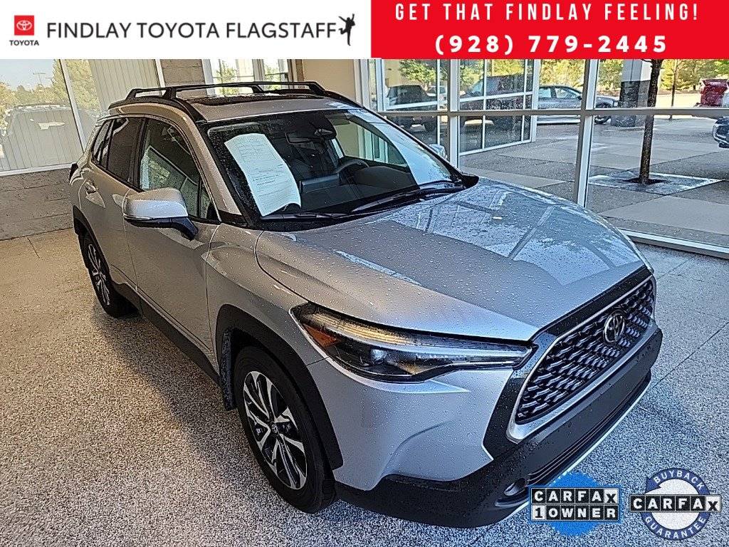 2024 Toyota Corolla Cross XLE — SUV — 22,862 mi — Flagstaff, AZ
