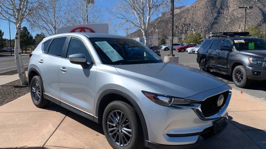 2021 Mazda CX-5 Touring — SUV — 48,729 mi — Flagstaff, AZ