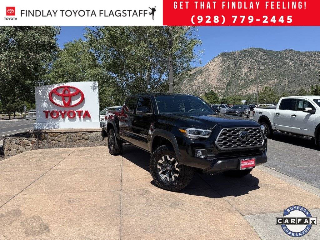 2023 Toyota Tacoma TRD Off Road — Pickup Truck — 16,809 mi — Flagstaff, AZ
