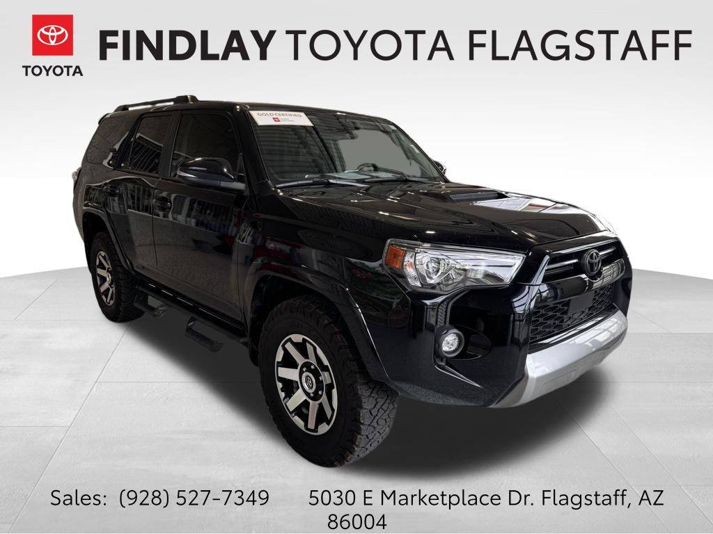 2024 Toyota 4Runner TRD Off Road Premium — SUV — 67,334 mi — Flagstaff, AZ