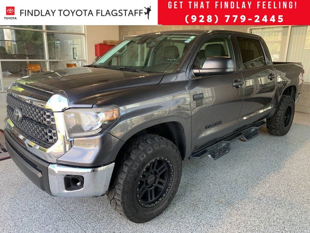 2021 Toyota Tundra SR5 — Pickup Truck — 88,658 mi — Flagstaff, AZ