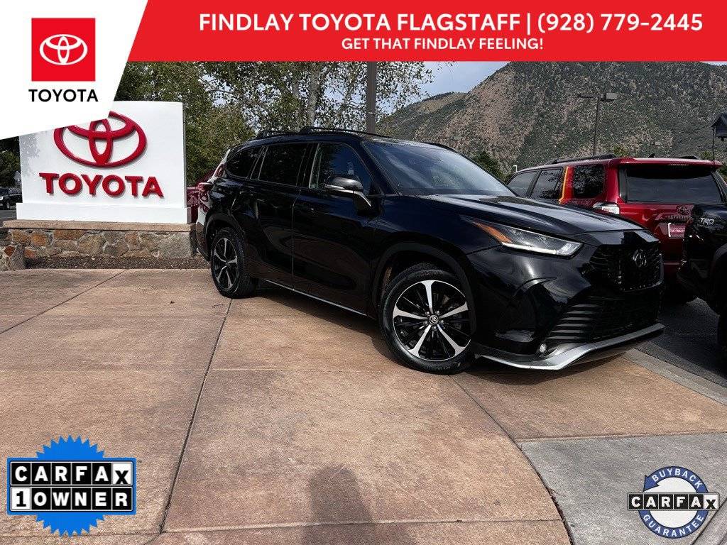 2021 Toyota Highlander XSE — SUV — 57,257 mi — Flagstaff, AZ
