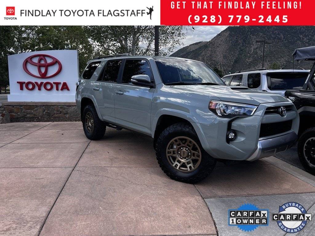2023 Toyota 4Runner TRD Off Road Premium — SUV — 34,372 mi — Flagstaff, AZ
