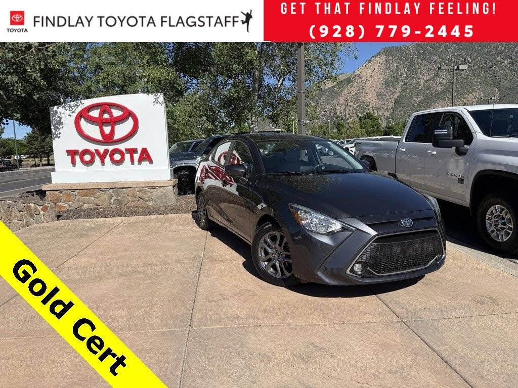 2020 Toyota Yaris LE — Sedan — 21,468 mi — Flagstaff, AZ