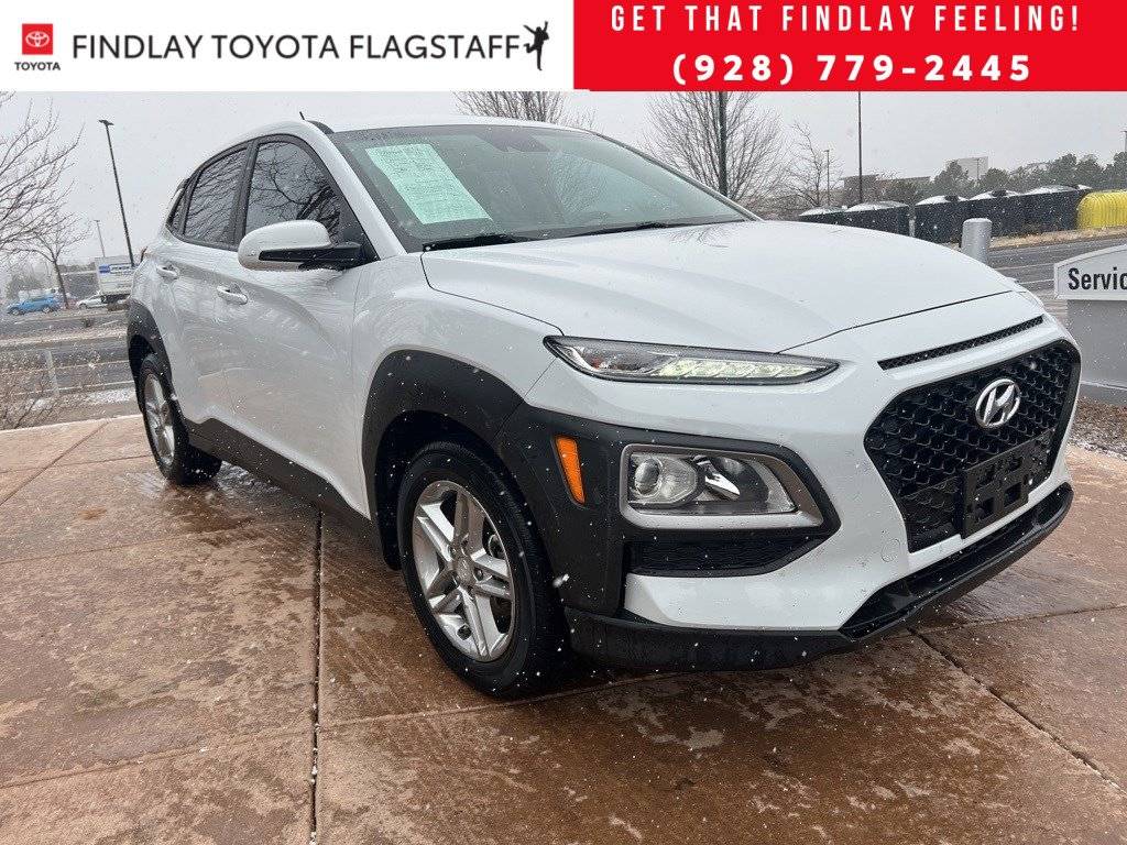 2019 Hyundai Kona SE — SUV — 47,252 mi — Flagstaff, AZ