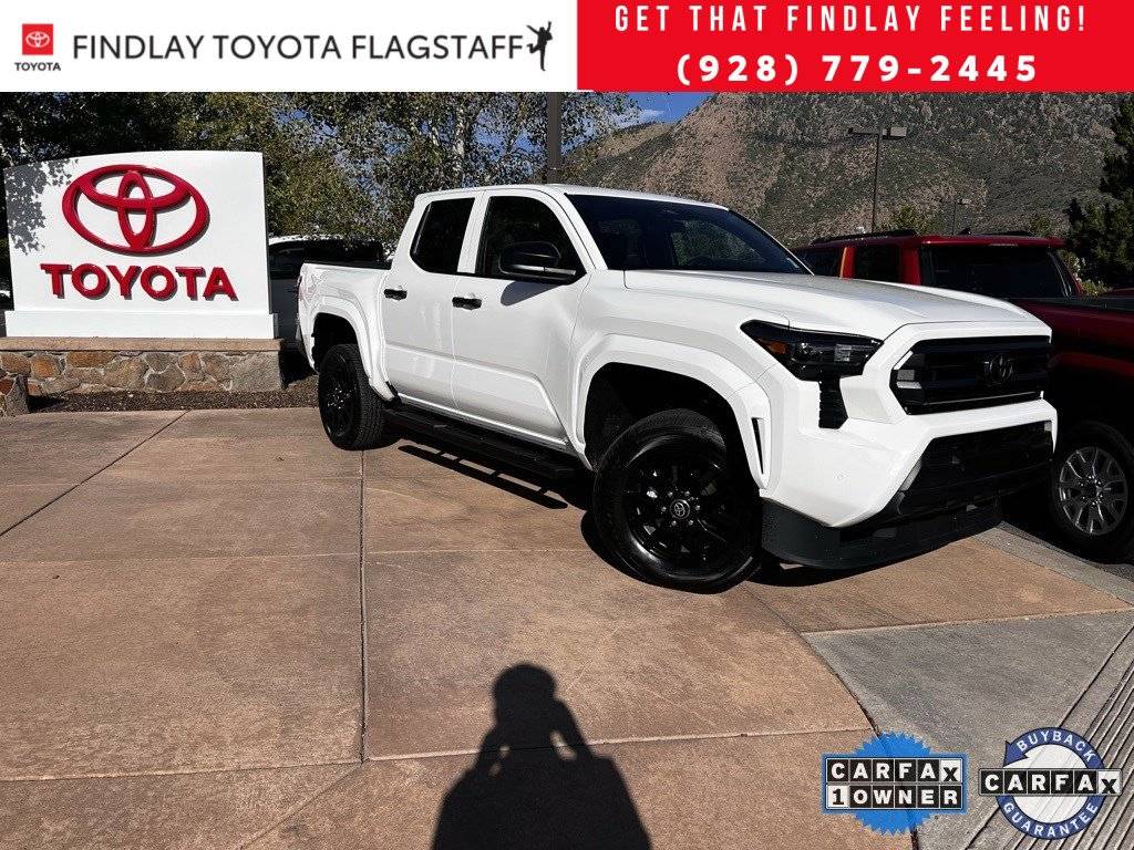 2025 Toyota Tacoma SR — Pickup Truck — 433 mi — Flagstaff, AZ