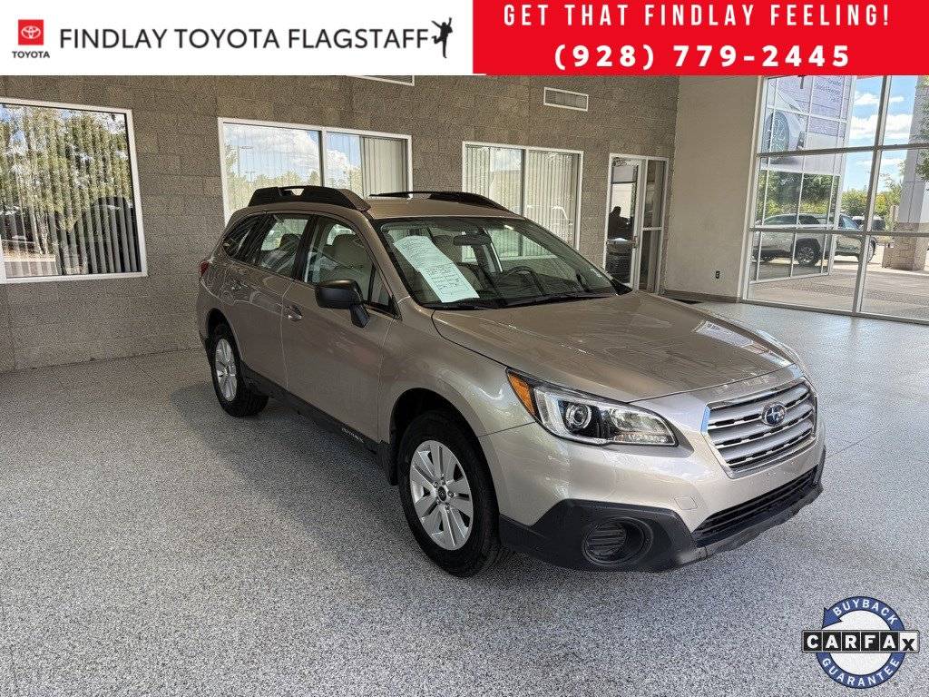 2017 Subaru Outback 2.5i — SUV — 64,331 mi — Flagstaff, AZ