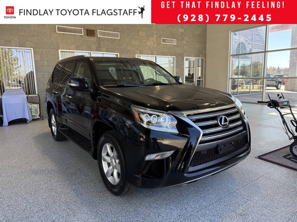 2015 Lexus GX GX 460 — SUV — 123,783 mi — Flagstaff, AZ