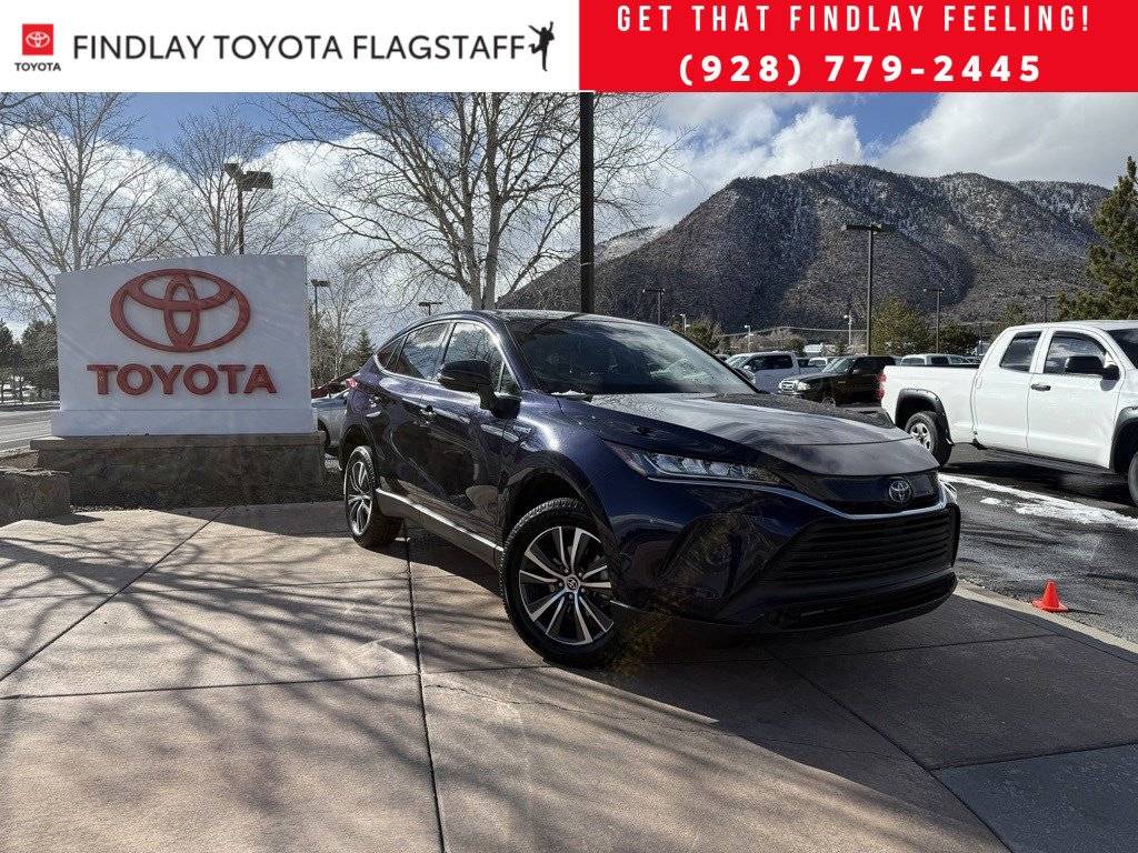 2021 Toyota Venza LE — SUV — 35,674 mi — Flagstaff, AZ