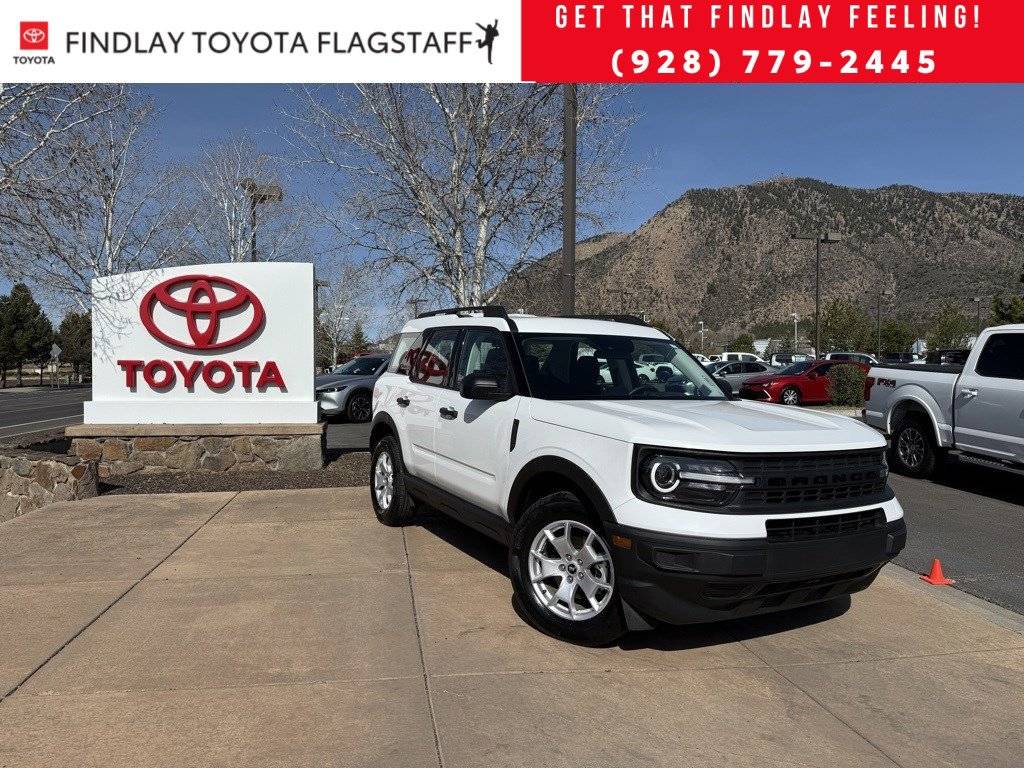 2023 Ford Bronco Sport Base — SUV — 14,070 mi — Flagstaff, AZ