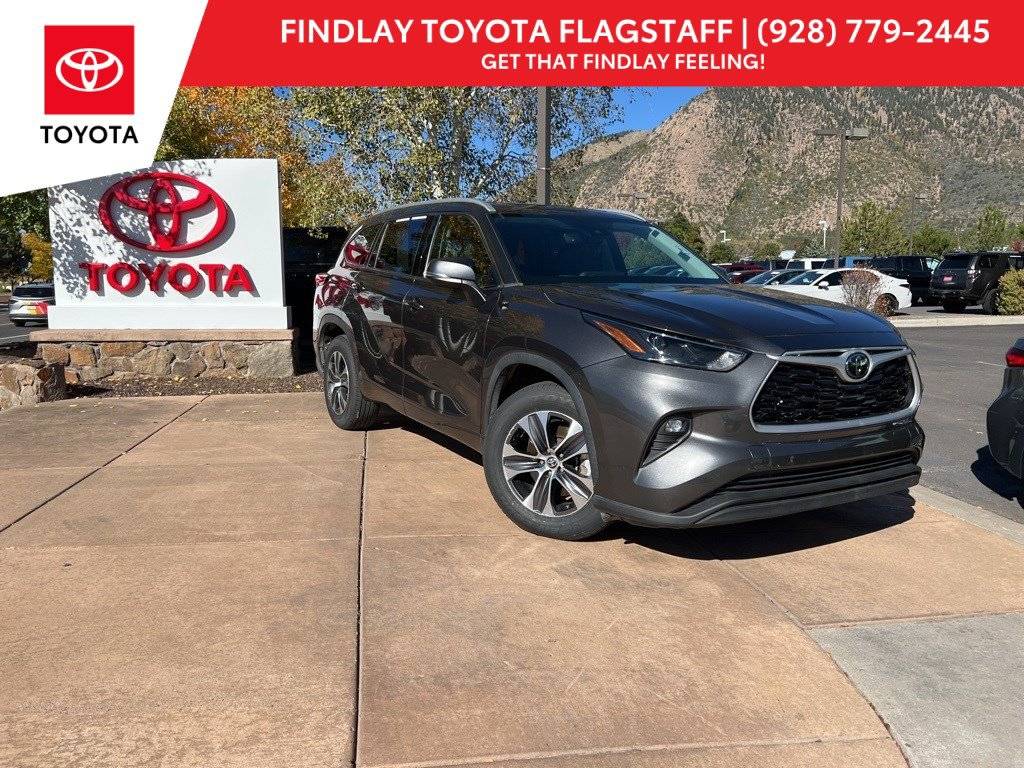 2022 Toyota Highlander XLE — SUV — 77,318 mi — Flagstaff, AZ