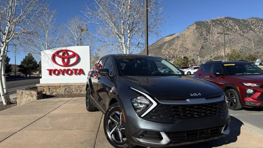 2023 Kia Sportage Hybrid LX — SUV — 42,946 mi — Flagstaff, AZ
