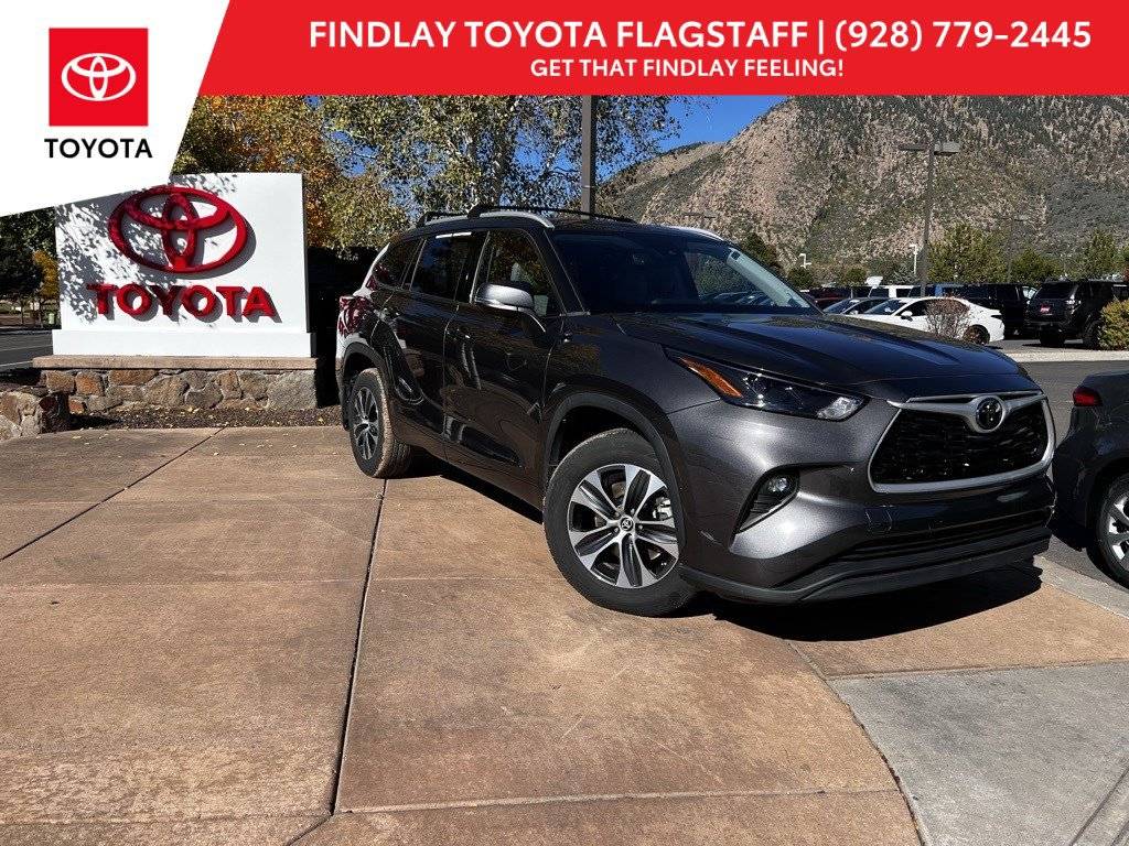 2022 Toyota Highlander XLE — SUV — 46,456 mi — Flagstaff, AZ