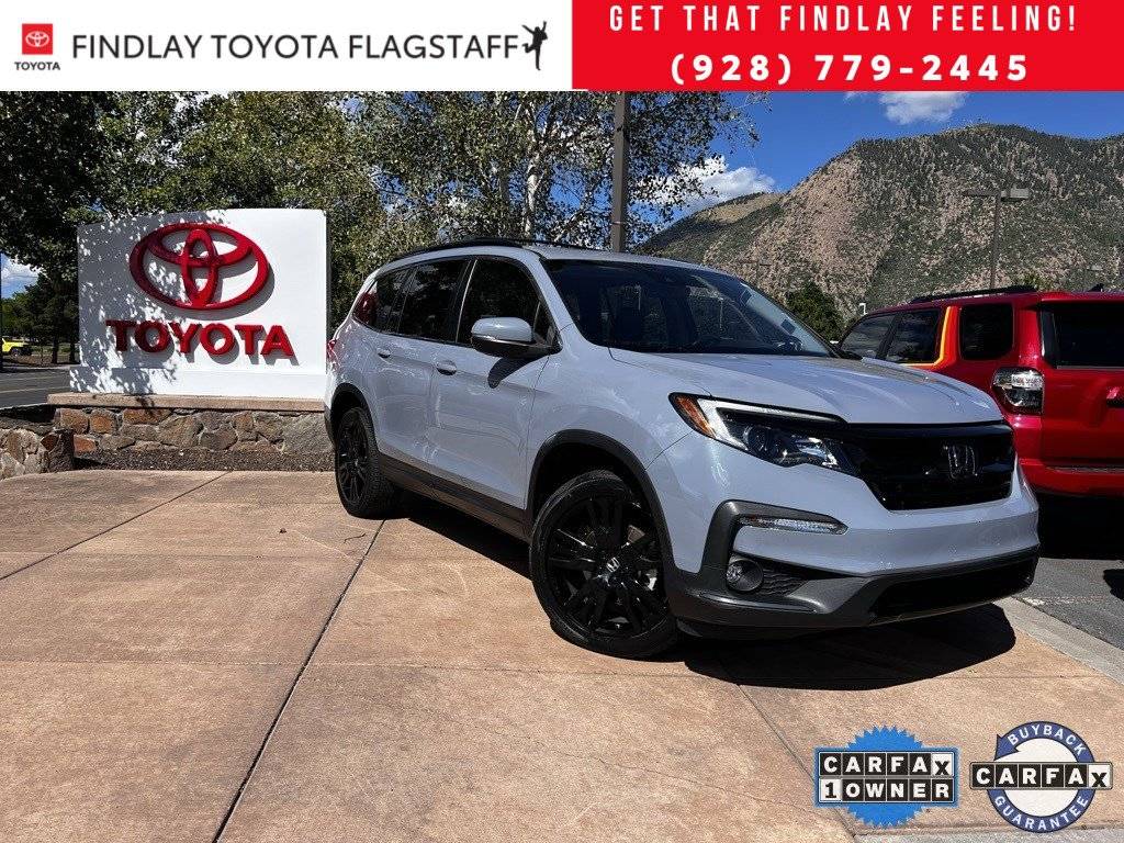 2022 Honda Pilot Special Edition — SUV — 35,655 mi — Flagstaff, AZ
