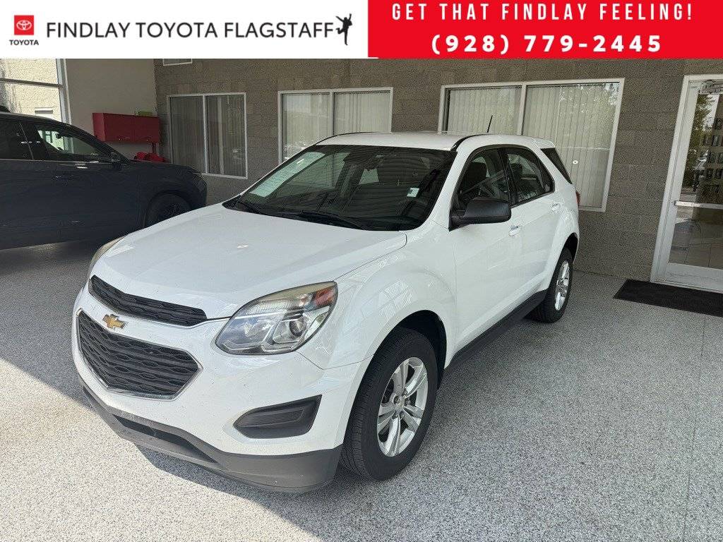 2017 Chevrolet Equinox LS — SUV — 88,175 mi — Flagstaff, AZ