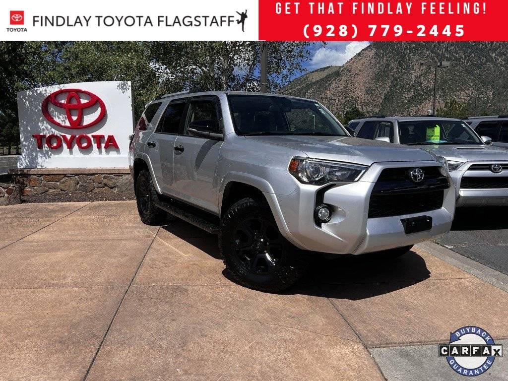 2019 Toyota 4Runner SR5 Premium — SUV — 122,496 mi — Flagstaff, AZ