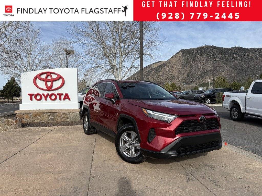 2023 Toyota RAV4 XLE — SUV — 15,109 mi — Flagstaff, AZ