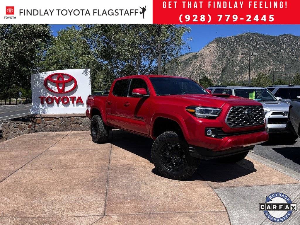 2023 Toyota Tacoma TRD Sport — Pickup Truck — 75,956 mi — Flagstaff, AZ