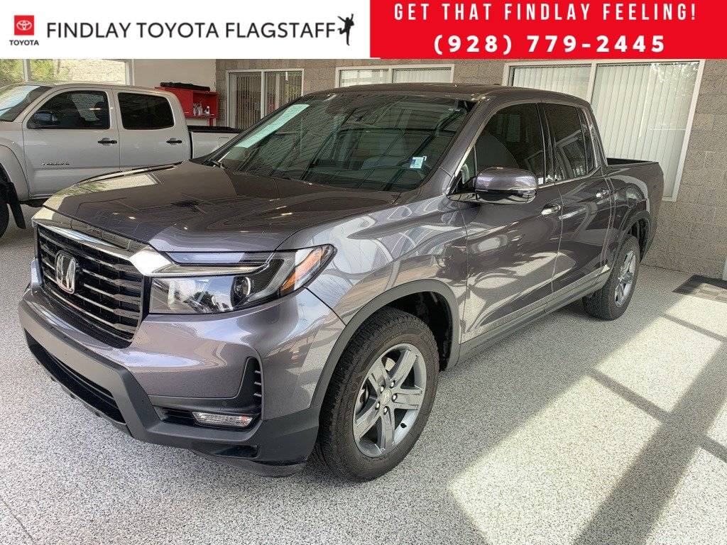 2022 Honda Ridgeline RTL-E — Pickup Truck — 22,555 mi — Flagstaff, AZ