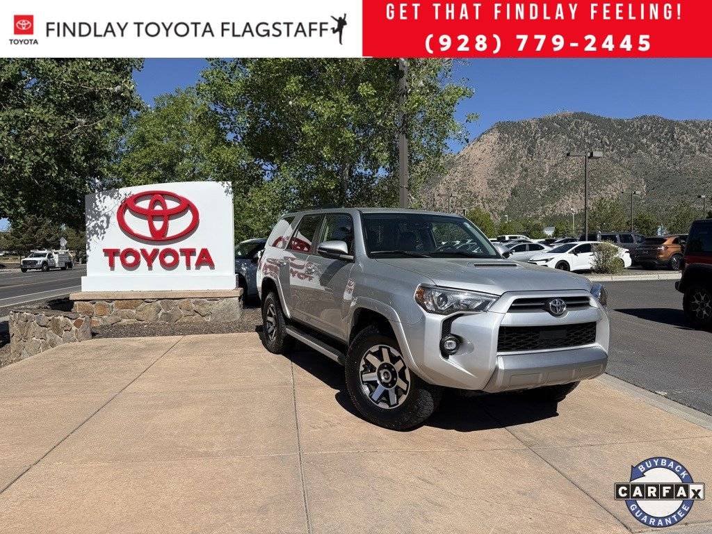 2021 Toyota 4Runner TRD Off Road Premium — SUV — 75,833 mi — Flagstaff, AZ
