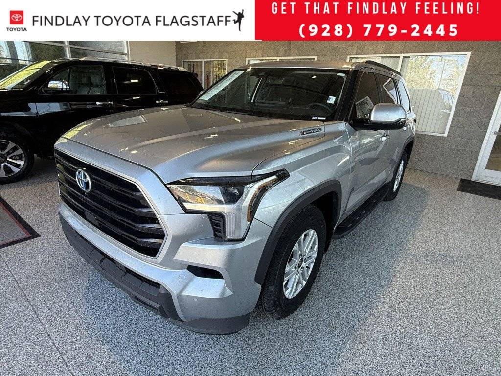 2023 Toyota Sequoia SR5 — SUV — 34,101 mi — Flagstaff, AZ