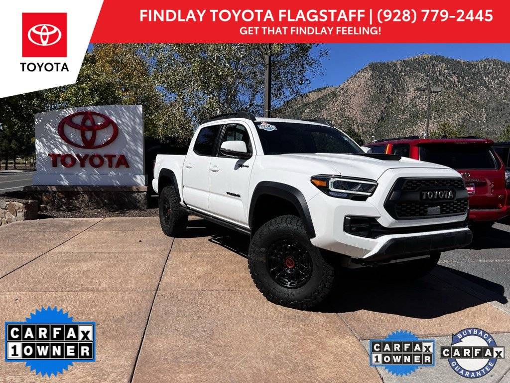 2023 Toyota Tacoma TRD Pro — Pickup Truck — 25,864 mi — Flagstaff, AZ